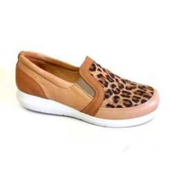 ART.1115/ NUDE ANIMAL PRINT/ BASE OKLAHOMA