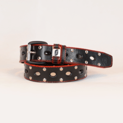 CINTO SPORT CON TACHAS PARA JEANS 2606-40-81