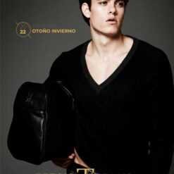 Efesis Look book Hombre Cuero