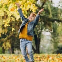 Efesis Look book Niño