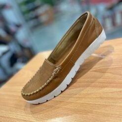 Mocasín Mujer cuero