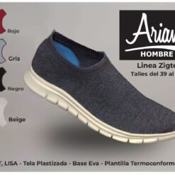 HOMBRE LINEA ZIGTEL art. LISA