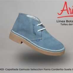 LINEA BOTA GAMUZA art. 3002 (copia)