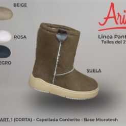 LINEA PANTUBOTA art. 1