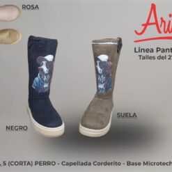 LINEA PANTUBOTA art. 5