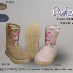 LINEA PANTUBOTA art. 3