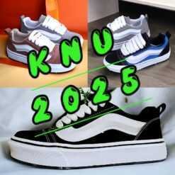 Zapatillas KNU