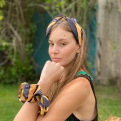 Pañuelos / Scrunchies
