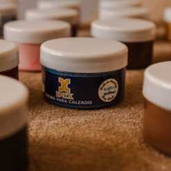 Crema Nutritiva para calzado (varios colores)