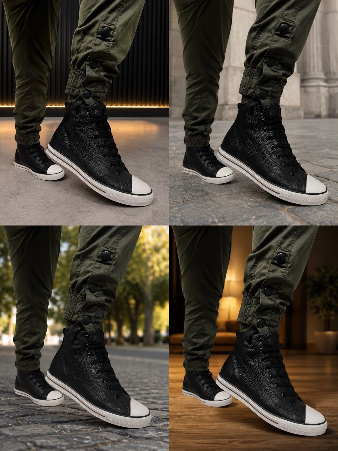 CHUCK C