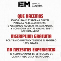 Espacio Mayorista
